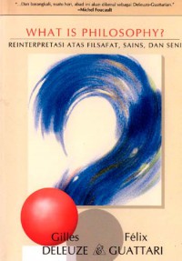Image of What Is Philosophy?